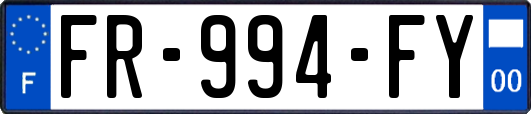 FR-994-FY