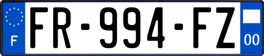 FR-994-FZ