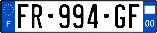 FR-994-GF