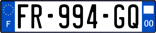 FR-994-GQ