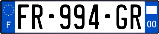FR-994-GR