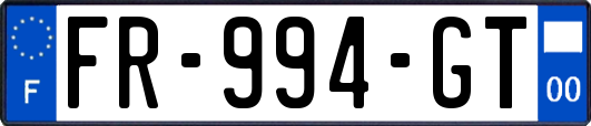 FR-994-GT