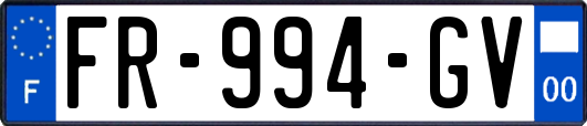 FR-994-GV