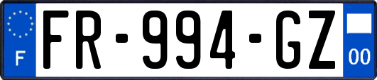 FR-994-GZ