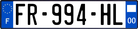 FR-994-HL