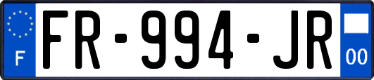 FR-994-JR