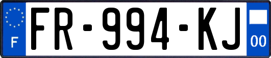 FR-994-KJ
