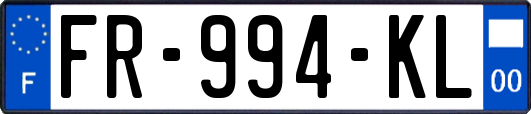 FR-994-KL