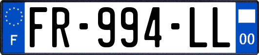 FR-994-LL