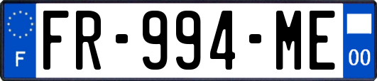 FR-994-ME
