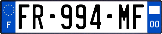 FR-994-MF