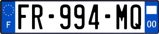 FR-994-MQ