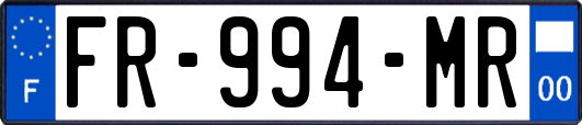 FR-994-MR