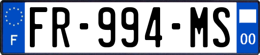 FR-994-MS