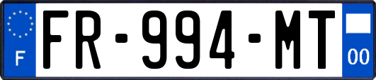 FR-994-MT