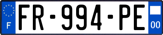 FR-994-PE
