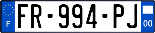 FR-994-PJ