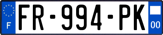 FR-994-PK