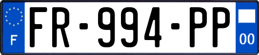 FR-994-PP