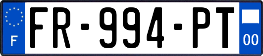 FR-994-PT