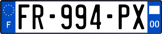 FR-994-PX
