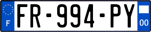 FR-994-PY