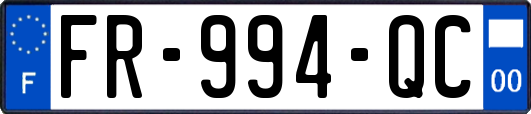 FR-994-QC