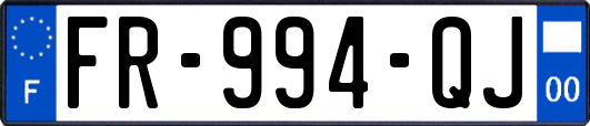 FR-994-QJ