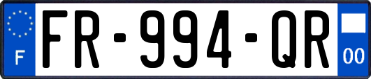 FR-994-QR