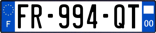 FR-994-QT