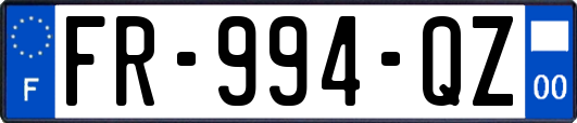 FR-994-QZ