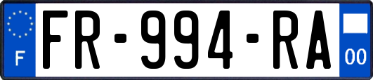 FR-994-RA