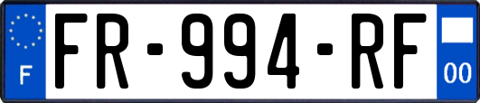 FR-994-RF