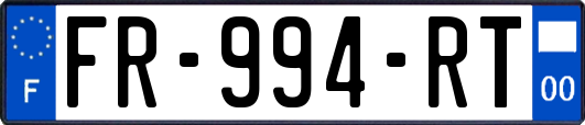 FR-994-RT
