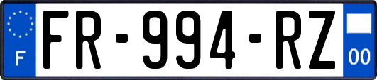 FR-994-RZ