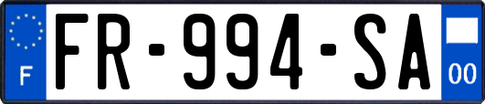 FR-994-SA