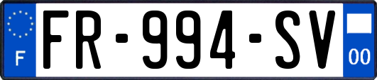 FR-994-SV