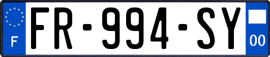 FR-994-SY