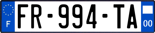 FR-994-TA