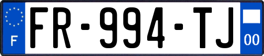 FR-994-TJ