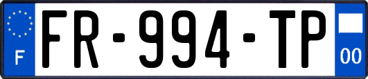 FR-994-TP