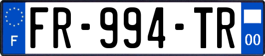 FR-994-TR