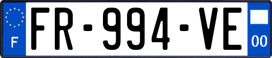 FR-994-VE