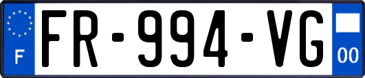 FR-994-VG
