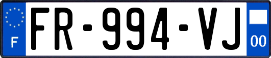 FR-994-VJ