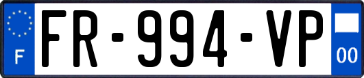 FR-994-VP