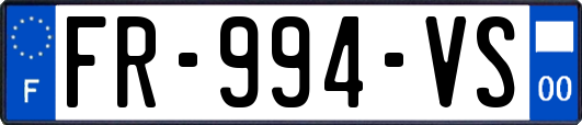 FR-994-VS