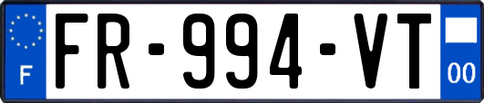 FR-994-VT
