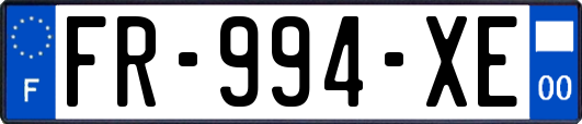 FR-994-XE
