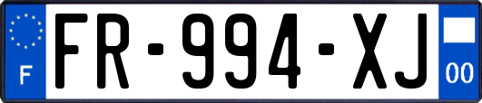 FR-994-XJ